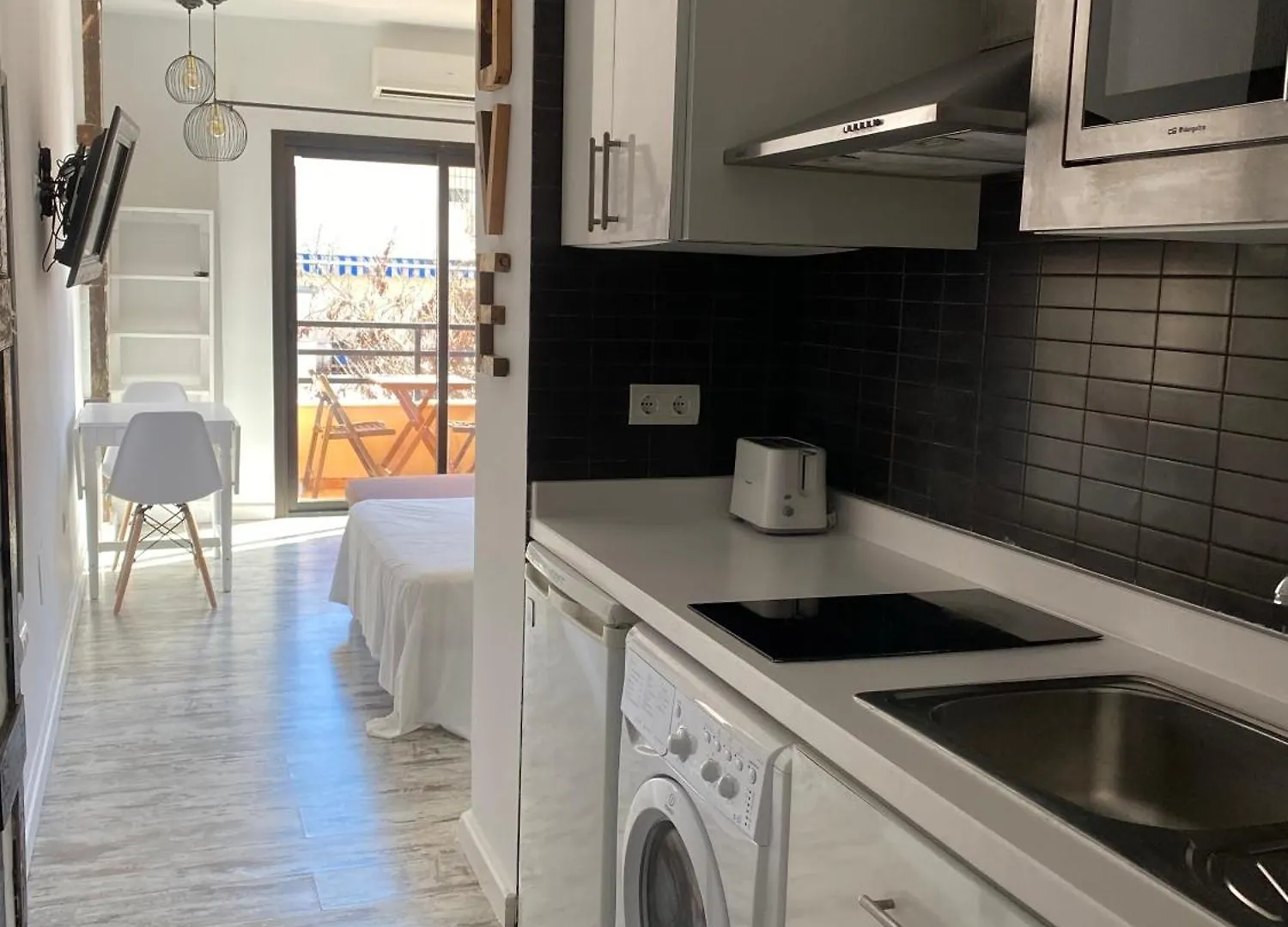 Apartamento San Francisco Torremolinos