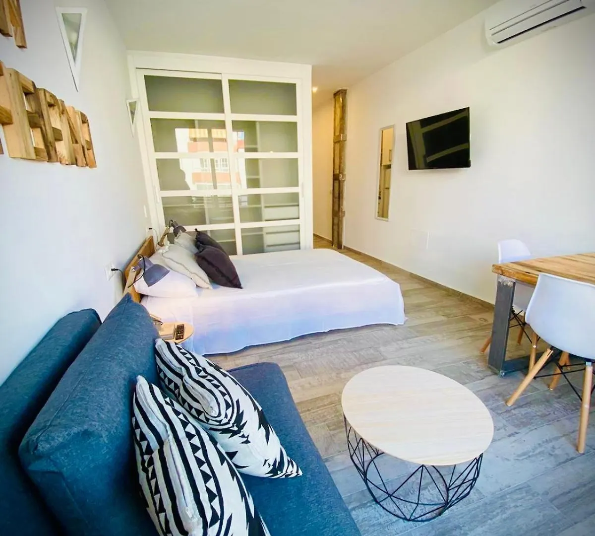 San Francisco Apartment Torremolinos
