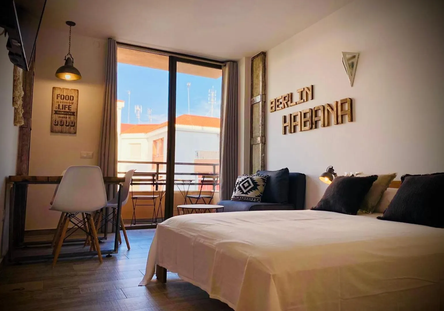 San Francisco Apartment Torremolinos