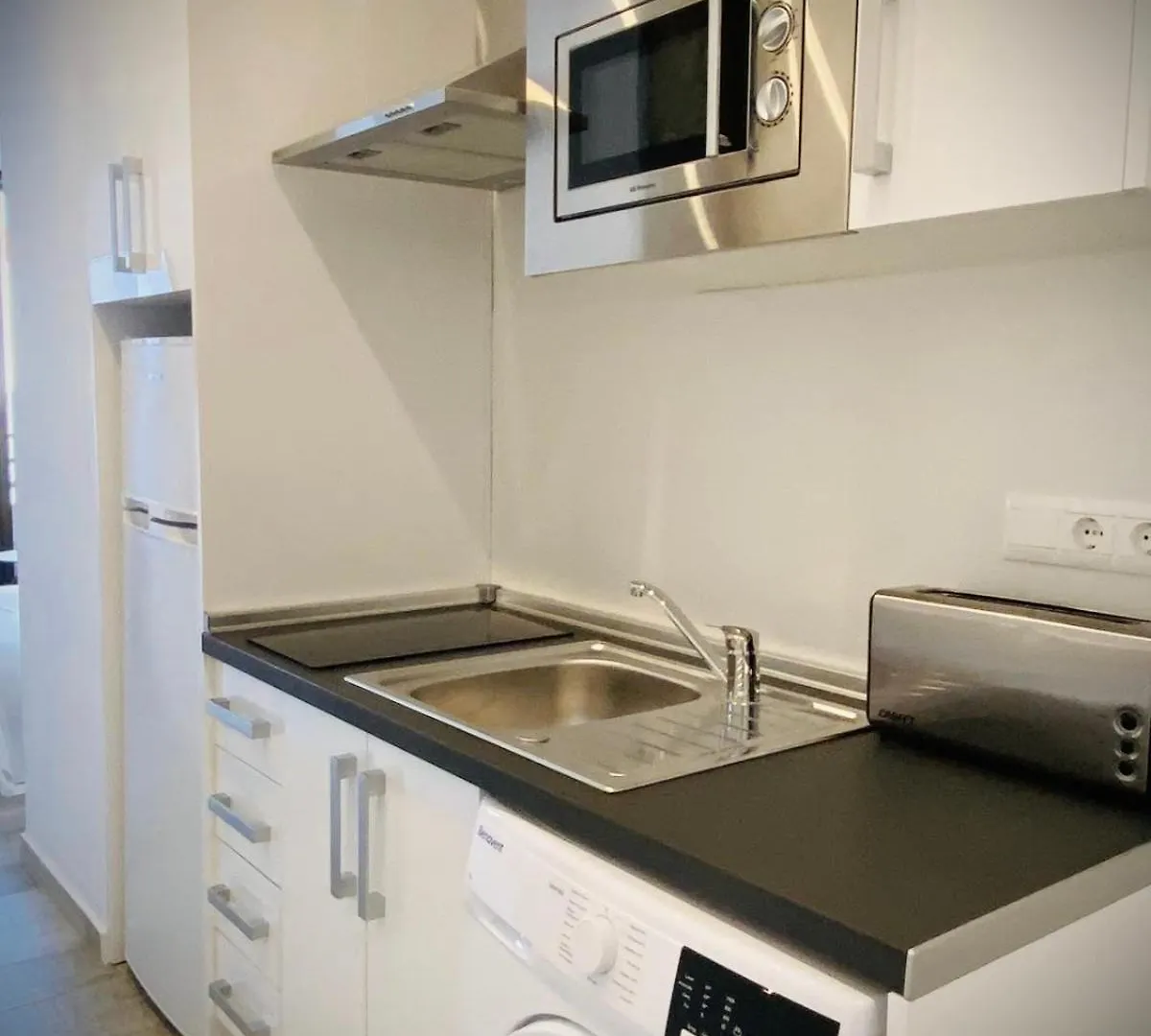 Apartamento San Francisco Torremolinos