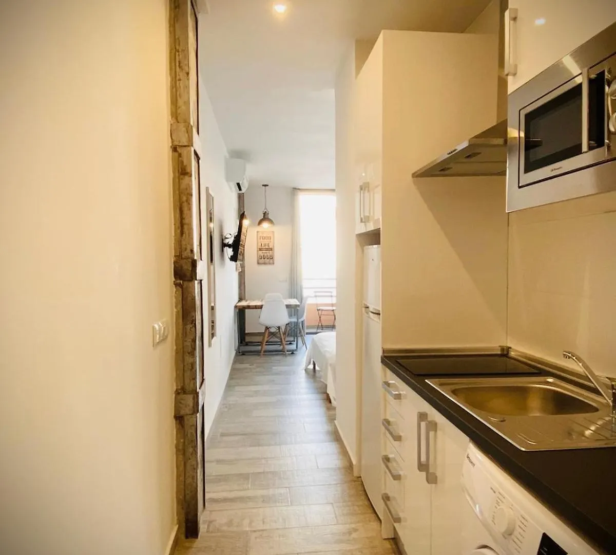 Apartamento San Francisco Torremolinos