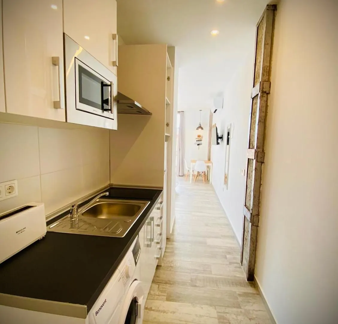 San Francisco Apartment Torremolinos Spain