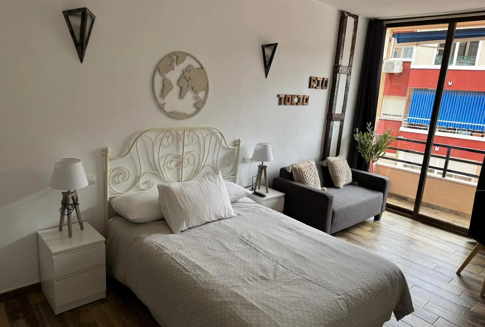 San Francisco Apartment Torremolinos Spain