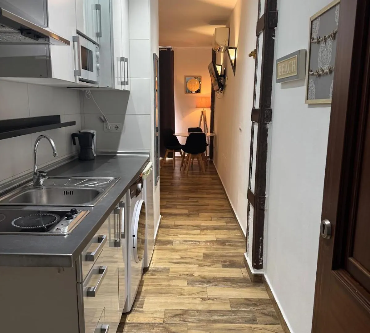 San Francisco Apartment Torremolinos